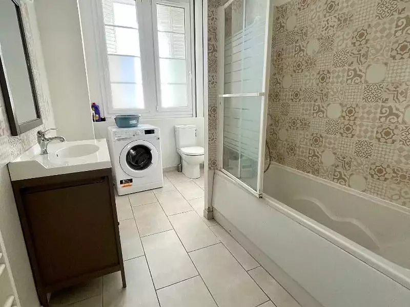 Appartement, 59 m²