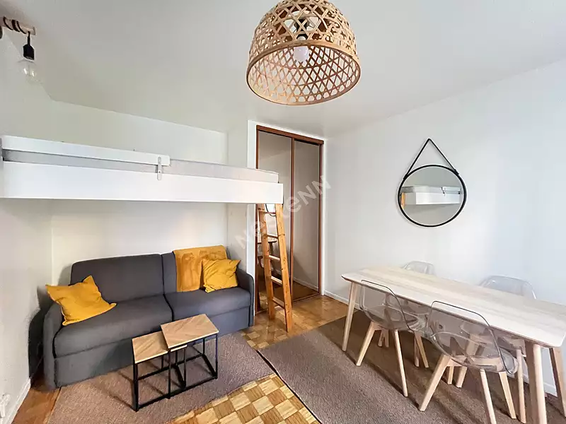 Appartement, 22,54 m²