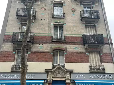 Appartement, 40,83 m²