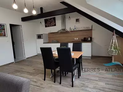 Immeuble, 350 m²