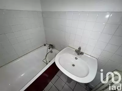 Appartement, 58 m²