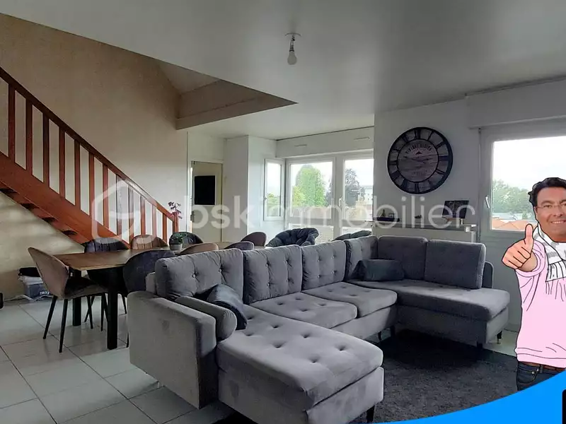 Appartement, 102 m²