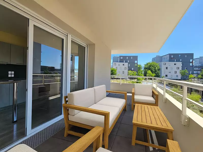 Appartement, 66,93 m²