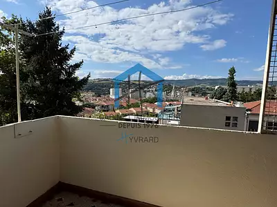 Appartement, 47 m²