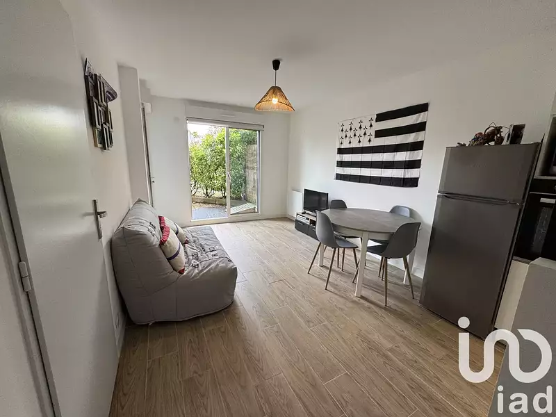 Appartement, 33 m²