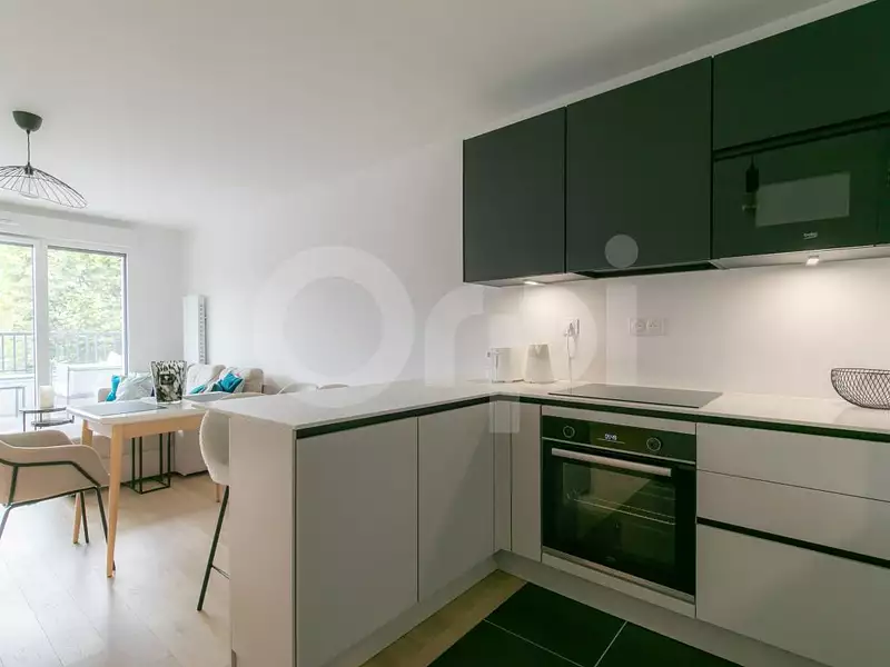 Appartement, 46 m²
