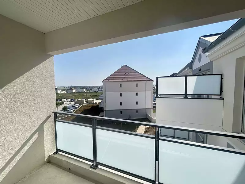 Appartement, 40 m²