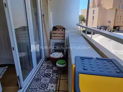 Appartement, 52 m²