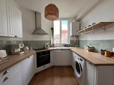 Appartement, 45,52 m²