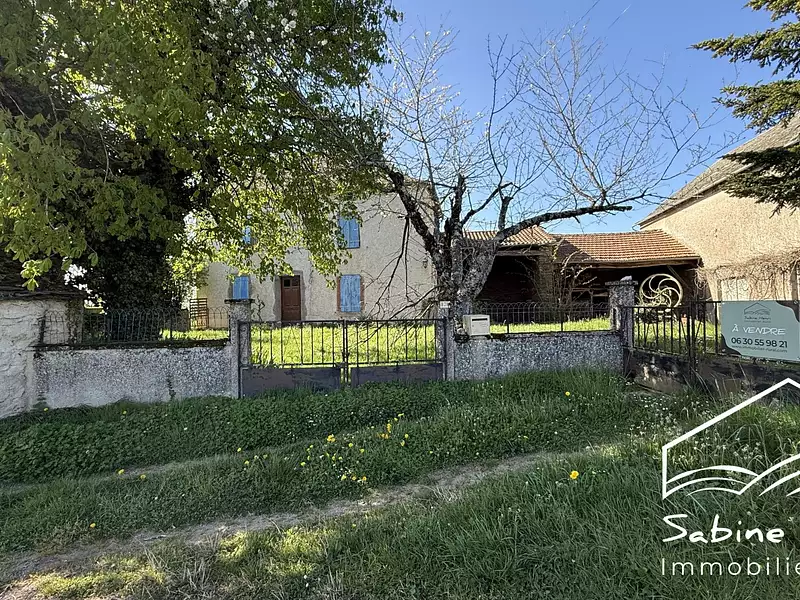 Maison, 115 m²