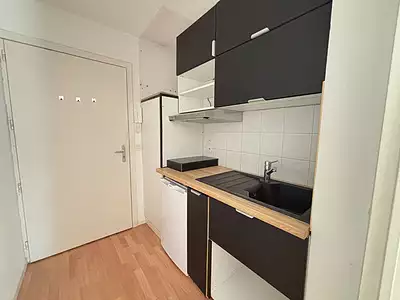 Appartement, 31,18 m²