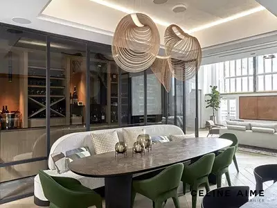 Appartement, 105 m²