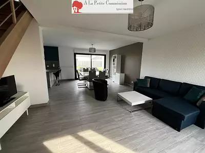 Maison, 113,82 m²