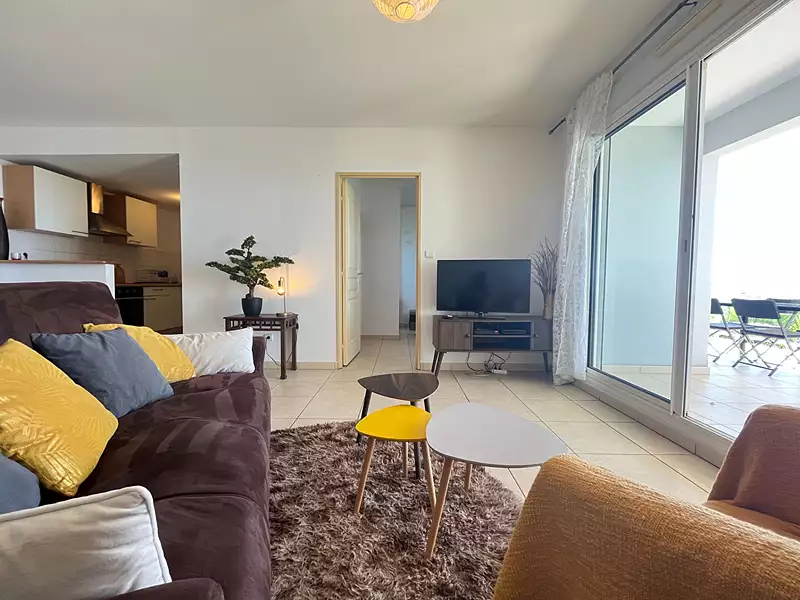 Appartement, 45,44 m²