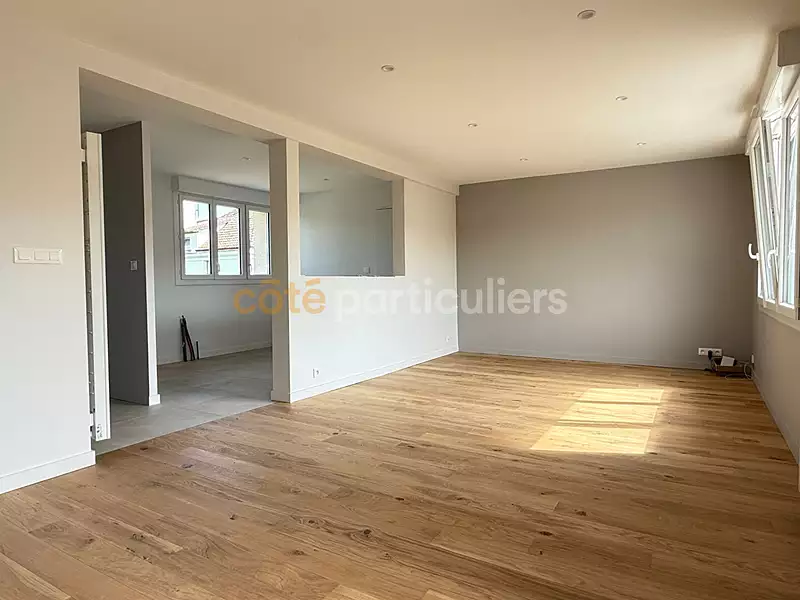 Maison, 83 m²