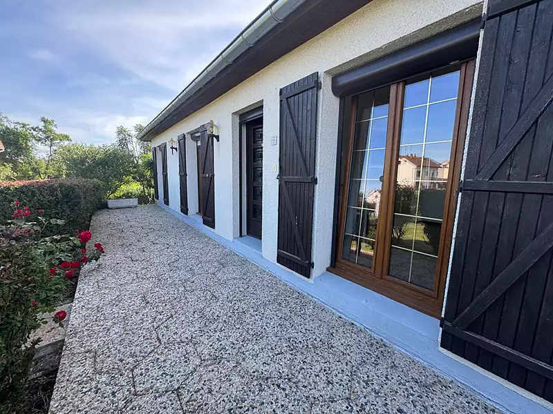 Maison, 111 m²