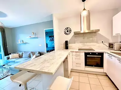 Appartement, 39 m²