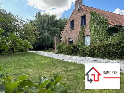Maison, 165 m²