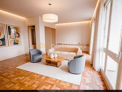 Appartement, 68 m²