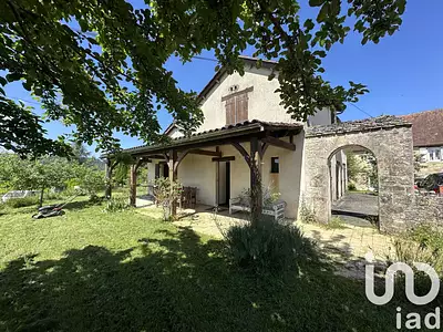 Maison, 141 m²