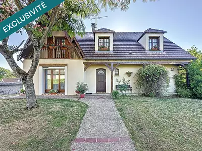 Maison, 158 m²