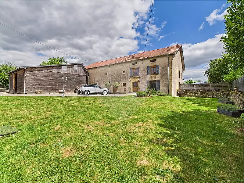 Maison, 262 m²