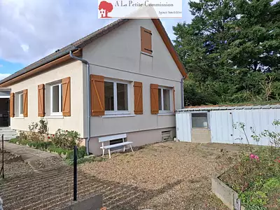 Maison, 121,82 m²