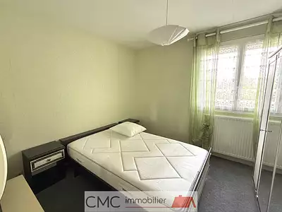 Appartement, 52,44 m²