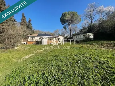 Maison, 91 m²