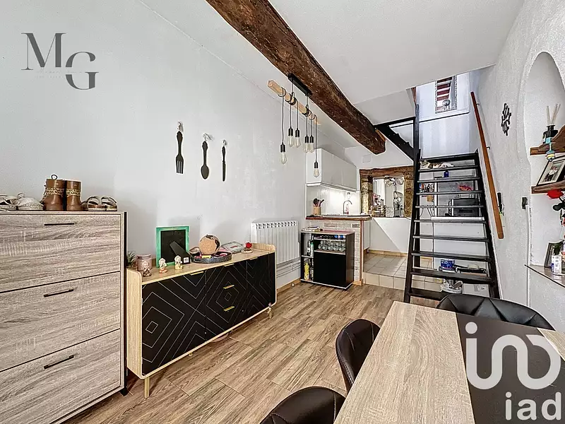 Maison, 47 m²