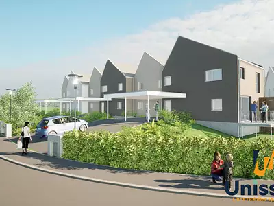 Maison, 88 m²