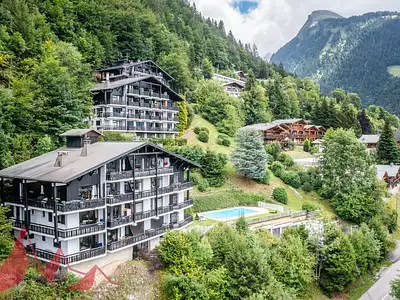 Appartement, 55,93 m²