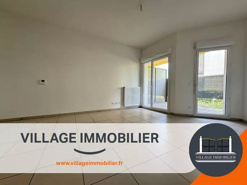 Appartement, 40,75 m²