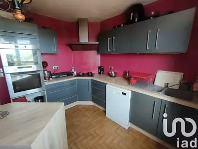 Maison, 118 m²