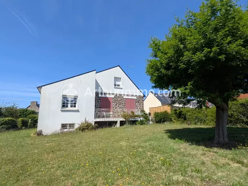 Maison, 113 m²