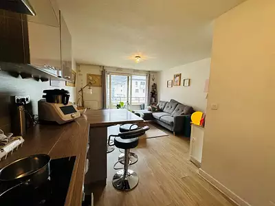 Appartement, 39,27 m²