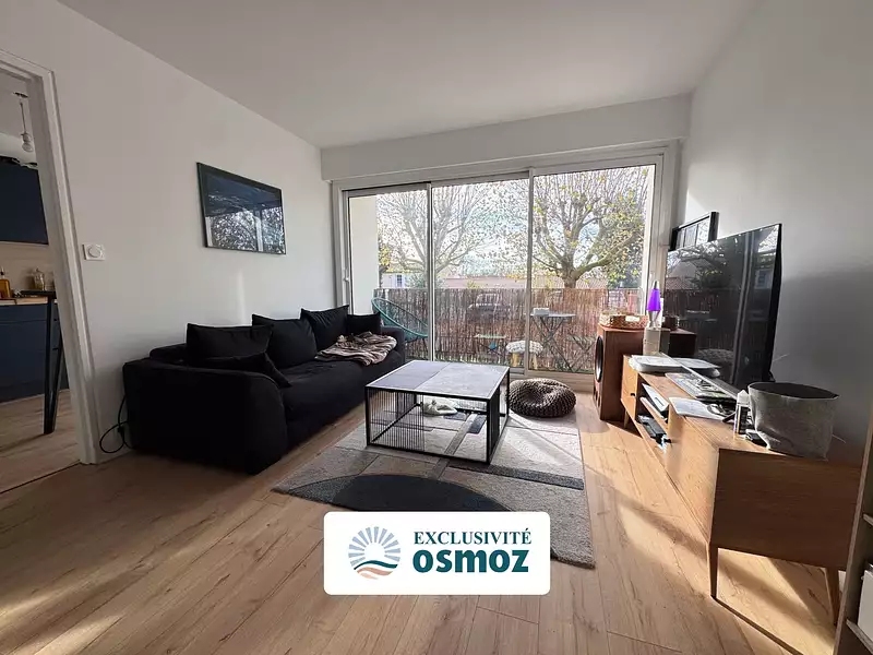 Appartement, 44 m²