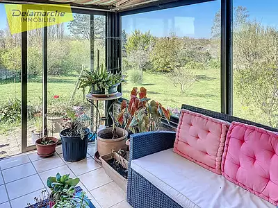 Maison, 116 m²