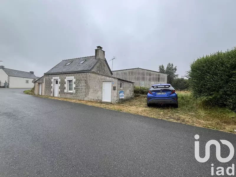 Maison, 39 m²