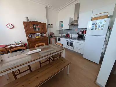 Appartement, 69 m²