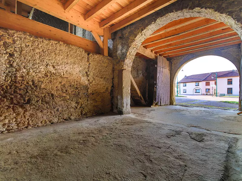 Maison, 1 000 m²