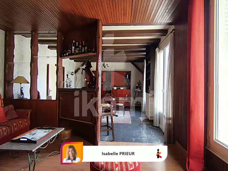 Maison, 85,5 m²