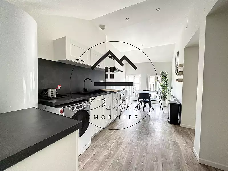 Appartement, 30,6 m²