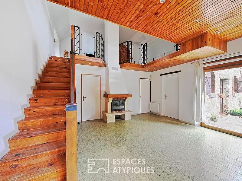 Maison, 206 m²