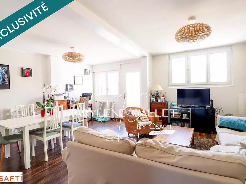 Maison, 88 m²