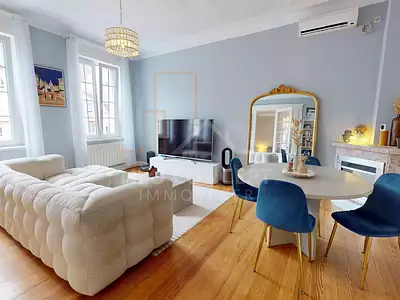 Appartement, 96,5 m²