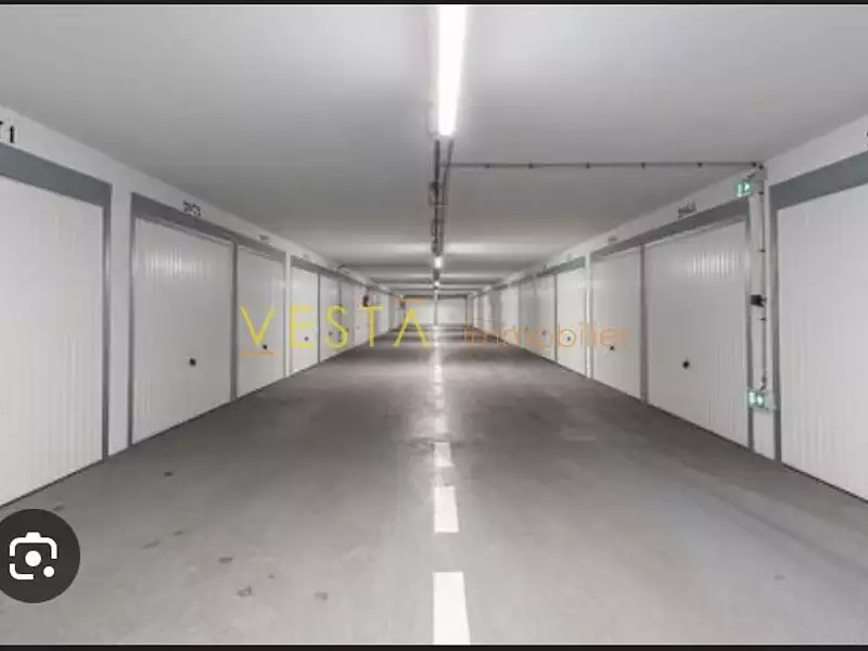 Parking, 14 m²