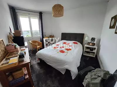 Appartement, 84 m²