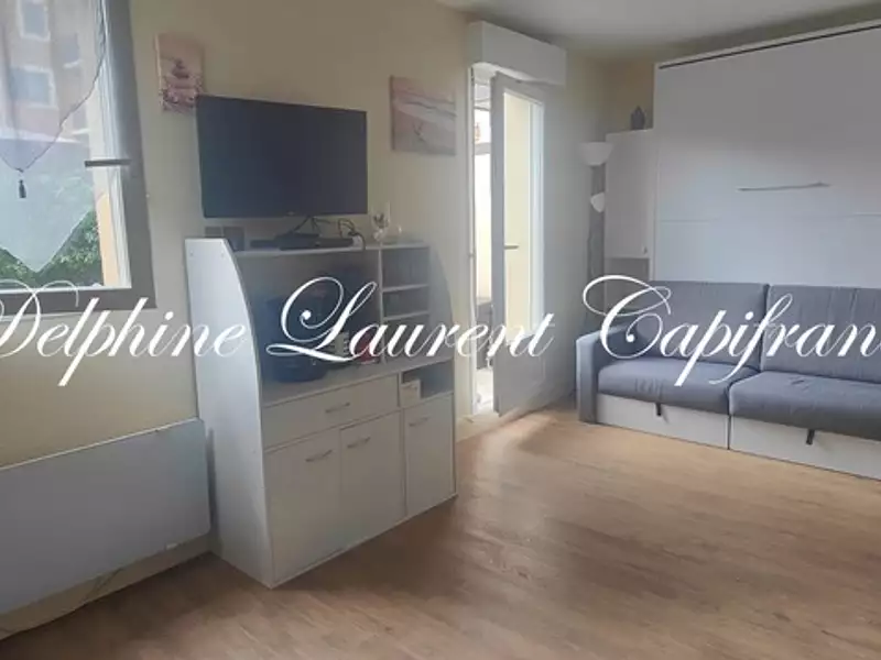 Appartement, 20 m²