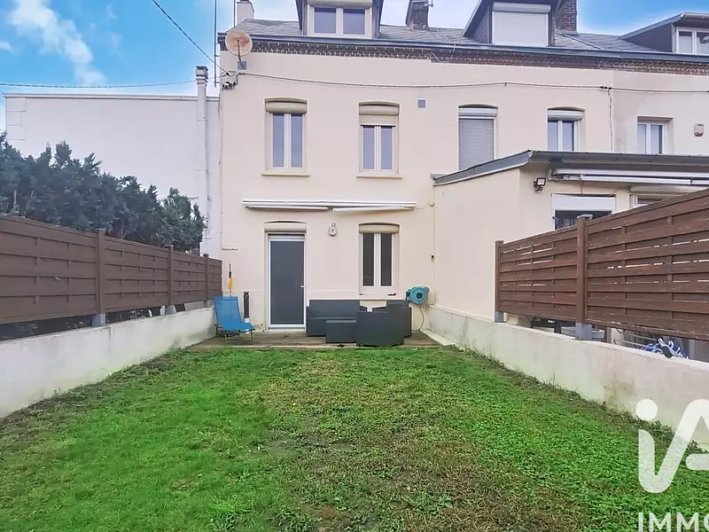 Maison, 80 m²